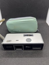 Minolta 16 Model P Subminiature Spy Camera with Strap Rokkor 35 25 NICE