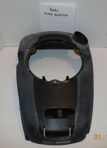 Husky Pressure Washer Model HU80709 Replacement Top Cover Lid