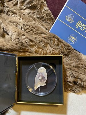 未使用　ハリー　白銅貨　フランス　ハリー・ポッター ヴォルデモート　2021 s-l400.jpg