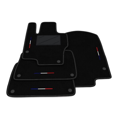2019-2025 Mercedes GLE V167 Allrounder Compatible Car Mats