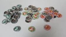 (50) Brooklyn Brewery Collectible Pins; Brewery, East IPA And Summer Ale Pins