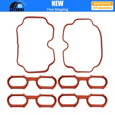 Inlet Manifold Gasket Set For Bmw E34 E38 E39 E53 530i 540i 735i 735il 740i X5 Inlet Manifold Gasket Set For Bmw E34 E38 E39 E53 530i 540i 735i 735il 740i X5