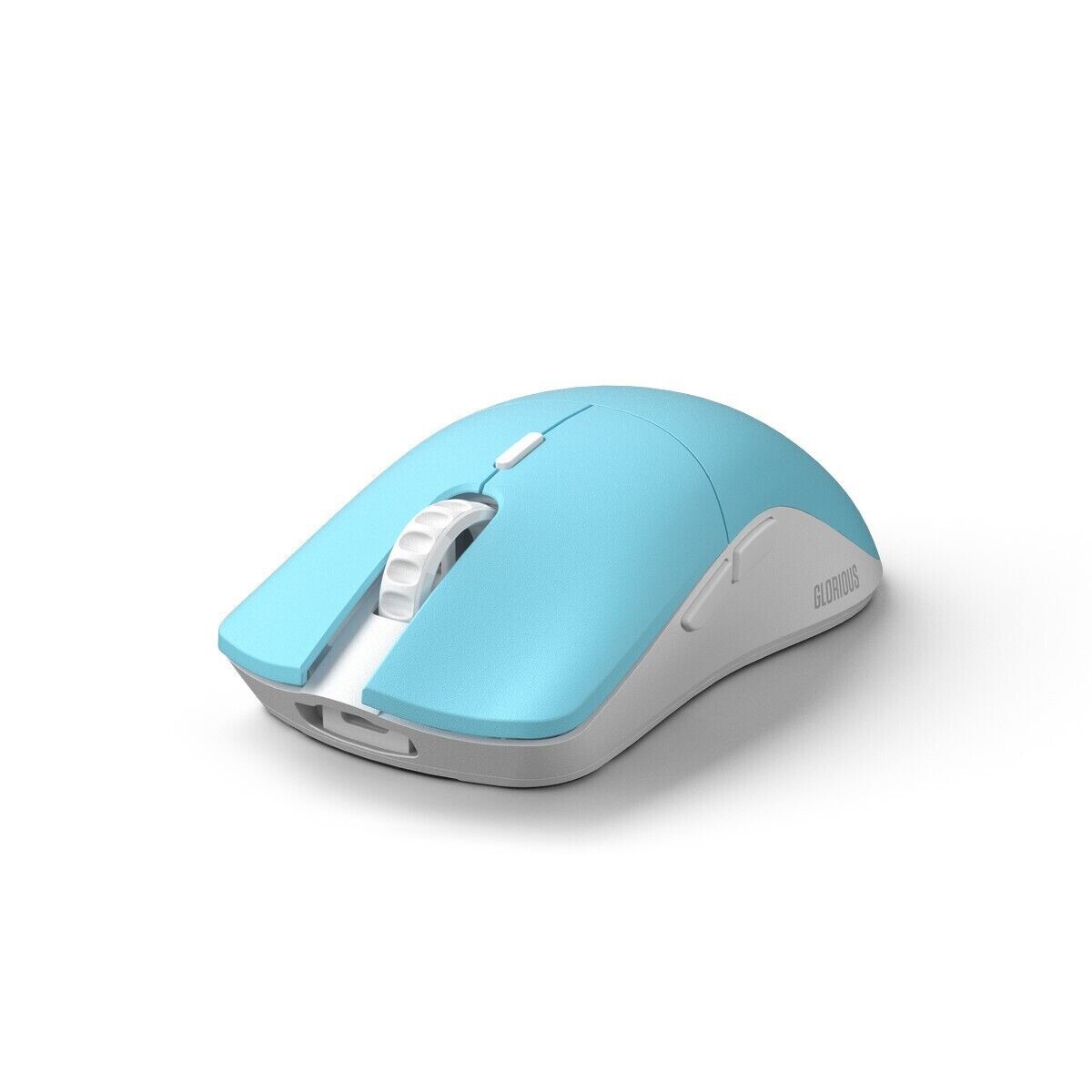 Glorious Model O PRO Wireless RGB Optical Gaming Mouse - Blue Lynx