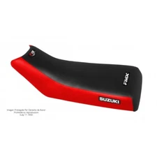 SEAT COVER FMX TOTAL GRIP SUZUKI QUADRUNNER LT 230 HIGH QUALITY FREE SHIPPING