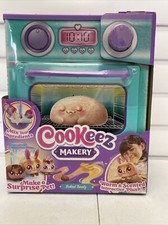 Cookeez Makery Baked Treatz Oven Mix  Make A Plush Best Friend  1 Kit 