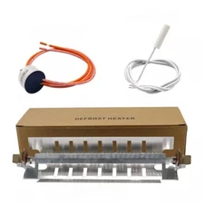 Defrost Heater Kit For GE PSC23SHTISS PSC23SSNASS PSC25MGTABB PSC25MGTAWW