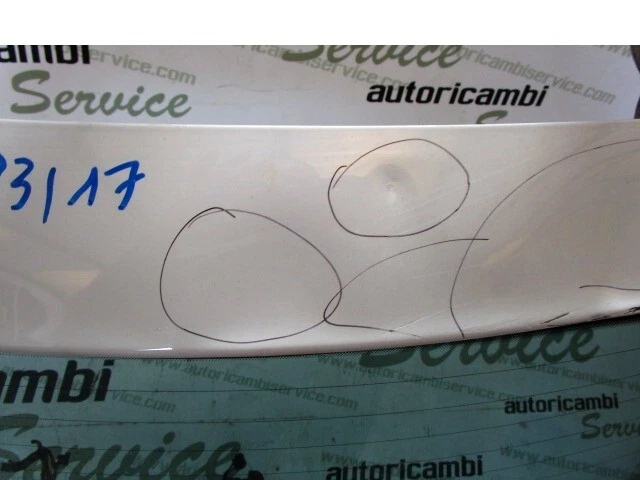 6J4827024 Heckklappe Kofferraumdeckel Seat Ibiza 1.2 51KW 5T B 5M (2012) Foto 4 de 4