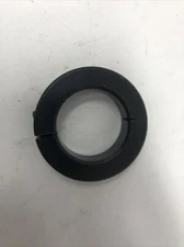 RULAND MANUFACTURING SHAFT COLLAR CLAMP D PROFILE 2 3/8" OD  1 1/2"  BORE - NOS