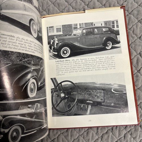 Rolls-Royce in Amerika von John Webb de Campi HCDJ 1975 Erstausgabe - Bild 11 von 11