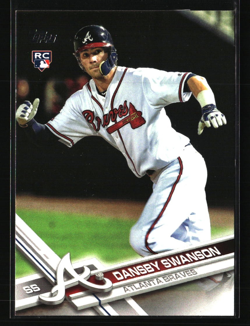 Atlanta Braves Baseball Cards - Choose from 100s Quantity Discount - Part 35