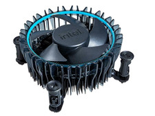 Intel CPU Cooler LGA1700 Heatsink 12th 13th 14th Copper Laminar RM1 M23901-001