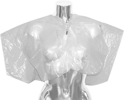 DMI Disposable Shoulder Capes - White (100)