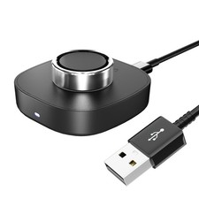 Charger for Oura Ring 4/ Ceramic - Size 8 - Quick Charge Dock with 3FT 8