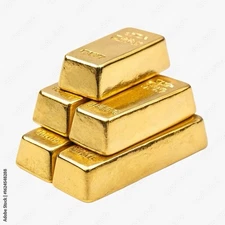 Raw Gold Nuggets & Bars For Sale
