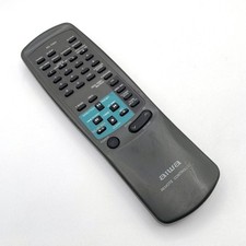Aiwa RC-T501 Remote Control For NSX-V9000 CD Player Tested OEM Missing Back
