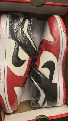 NBA x Nike Dunk Low EMB '75th Anniversary - Bulls