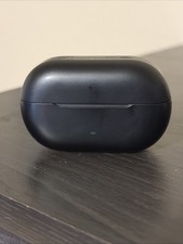 JLab Flex True Wireless Bluetooth Earbuds Open-Ear, Black, Clip-On Cuff Design