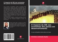 O Impacto Do IDE Nas Economias Dos PaíSes Em Desenvolvimento Nyoka Taschenbuch