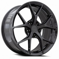 Mrr Wheels Rim Fs6 19x8.5 5x112 Et35 66.6cb Carbon Flash Mrr Wheels Rim Fs6 19x8.5 5x112 Et35 66.6cb Carbon Flash