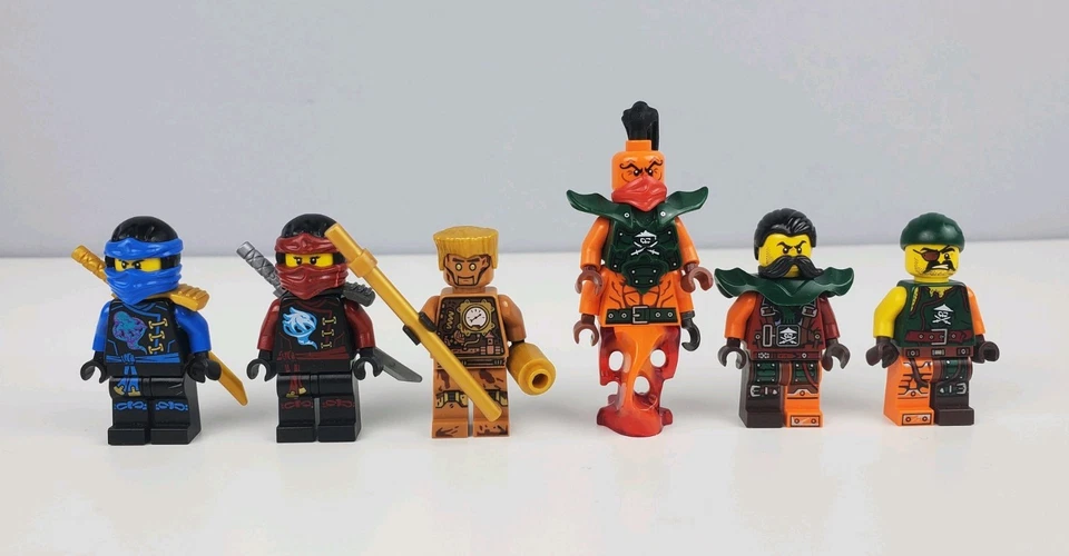 LEGO Ninjago 70594 The Lighthouse Siege, photo 1 of 5