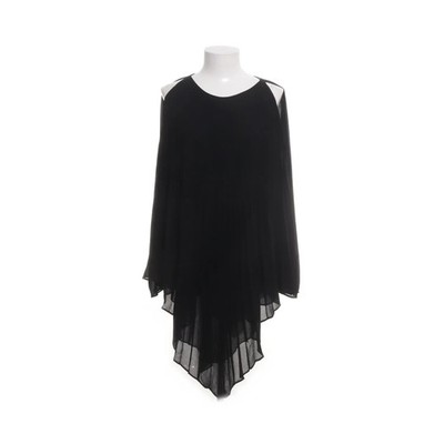 Max Studio, Kleid, Größe: S, Schwarz, Polyester, Einfarbig, Damen #FGv