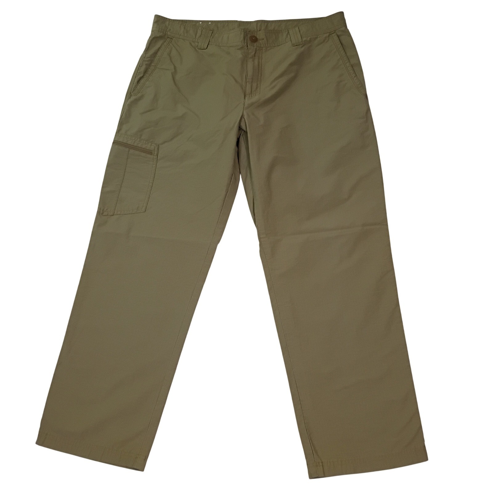 Olive Green 38x30 Outdoor Ripstop Hiking
