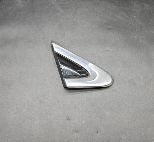 2015 - 2017 Chrysler 200 Passenger Right Door Mirror Corner Cover OEM 1WT241X8AB