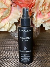 Lanza Healing Style Beach Spray Keratin Cactus Hair Texturizing - 3.4 fl oz NEW
