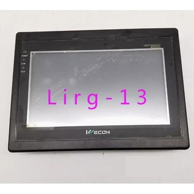 1pc used Touch screen WECON LEVI700LK V3.4.1.7.4.1 *le