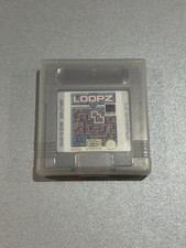 ebay® Auktion 376981616395 | Loopz Nintendo GameBoy Modul mit Original Nintendo Hülle Thumbnail of ebay® auction 376981616395 | Loopz Nintendo GameBoy Modul mit Original Nintendo Hülle
