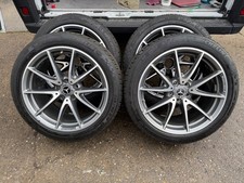 Original Mercedes E63 19" W213 S213 E 63 S AMG Felgen Winterräder A2134012600