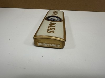 Vintage MARS Staedtler Lumograph Pencils Full Tin Box 1225 7H Bavaria
