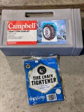 Campbell Traction Cables 003-1934 W Tire Chain Tightener