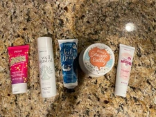 Perfectly posh Lock It Down, Chemical Attraction, Well Adjusted, Snuggle Buddy