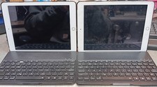 2 Apple iPads 5th Gen. 32GB, Wi-Fi  Cellular, 9.7" - Gold A1823 " PARTS ONLY"