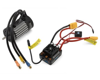Hobbywing EZRun Max8 G2S Brushless ESC/4278SD G2R Motor Combo 2250kV HWI38010607