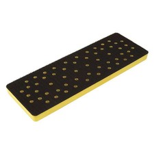 MIRKA 938GV Backup Pad, 3"x8" Grip 56H