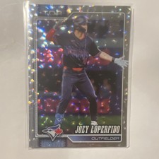 Topps 2026 Series 1 Joey Loperfido #263 Toronto Blue Jays Parallel Baseball Card