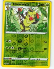 Thwackey #13 Prices | Pokemon Sword & Shield | Pokemon Cards