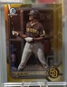 2022 Topps NSCC National Convention Bowman Chrome James Wood Gold /50 #NSCCP-JWO