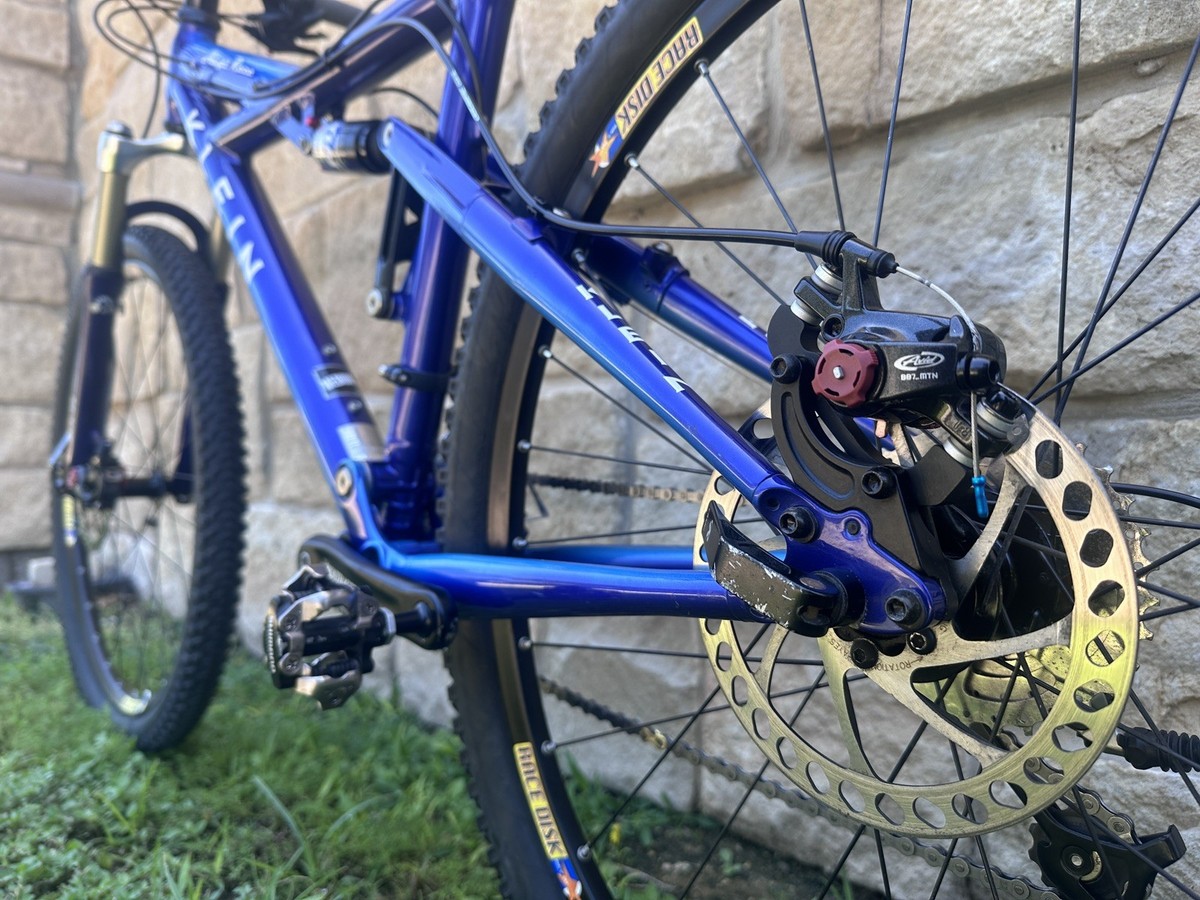 2001 Klein Adept Race Disc Medium 26