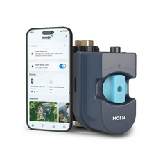Moen 900-001 3/4" Smart Home Water Monitoring And Leak Detection System