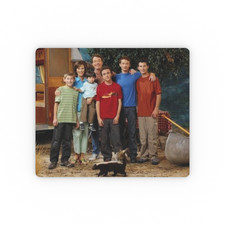 Malcolm in the Middle Classic TV Show Mouse P...