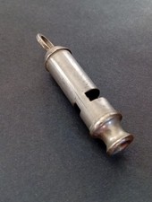 Vintage The Acme City Whistle Made in England 