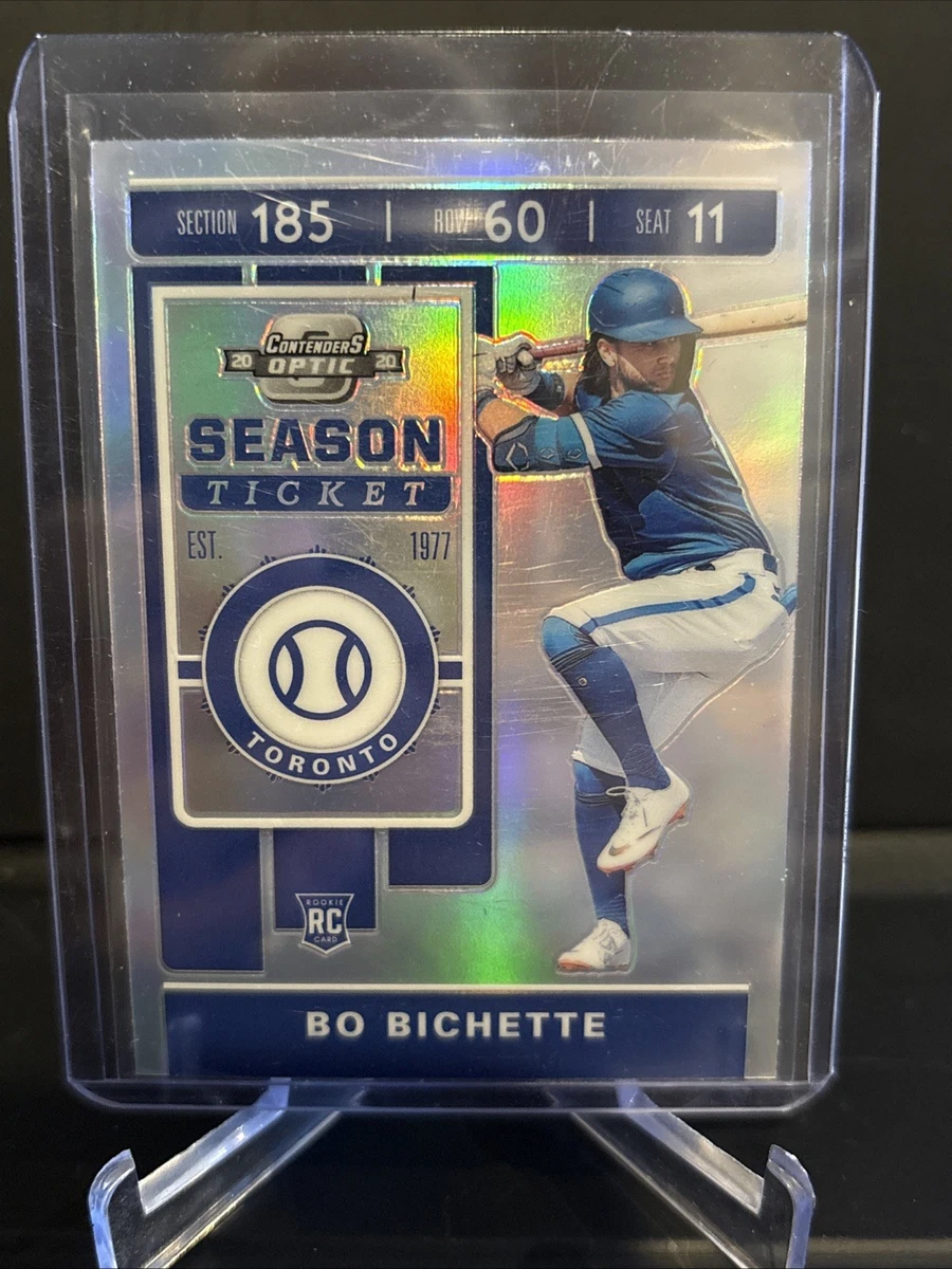 2020 Panini Chronicles - Bo Bichette #1 for sale | eBay