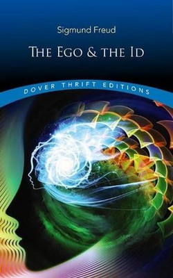 The Ego and the Id by Sigmund Freud (English) Paperback Book