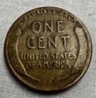 (-$ Drop) Beautiful Gem 1918D Lincoln Wheat Small 1c EF BN US Coin Bid Now — photo 2
