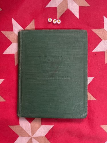 Antikes "Das öffentliche Schulgesangbuch" Methodistische Ausgabe HB religiös