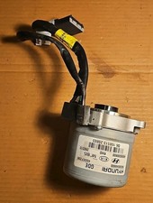 2014 HYUNDAI I30 POWER STEERING COLUMN 56300-A6600 IN WORKING ORDER 
