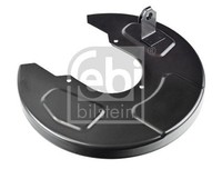 Original Febi Bilstein Spritzblech Bremsscheibe 171558 FüR Seat VW